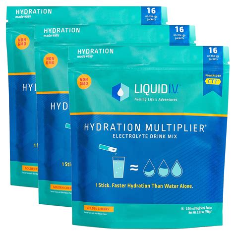 Hydration for Detox