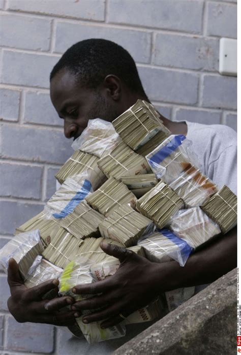 Hyperinflation in Zimbabwe