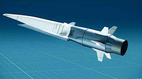 Hypersonic Missile Image 4