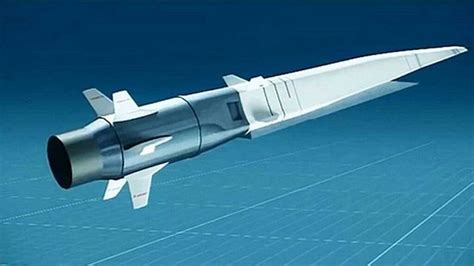 Hypersonic Missile Image 7