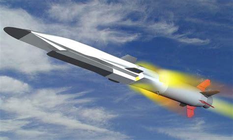 Hypersonic Missile Image 9