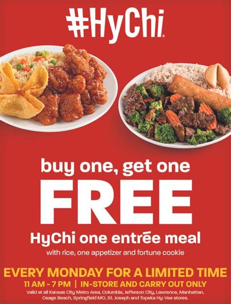 Hyvee Store Coupons Image 10