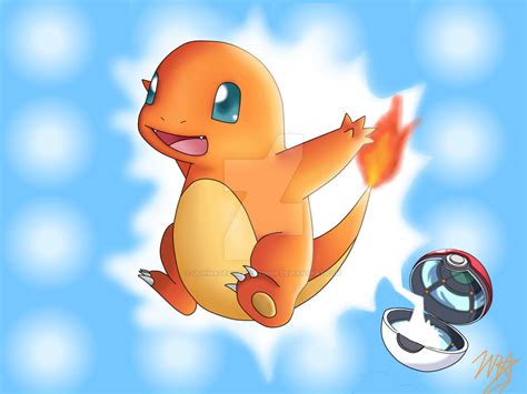 I Choose You Charmander