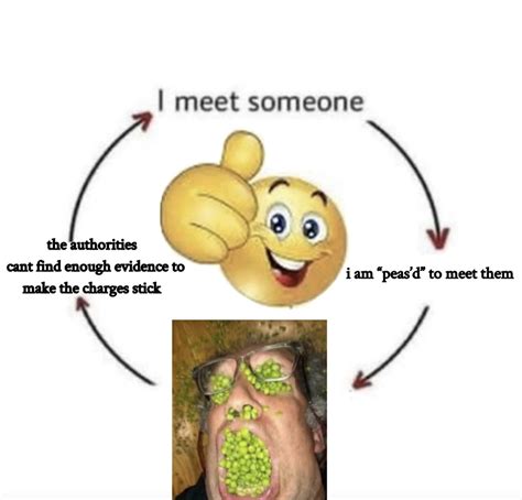 I Meet Someone Meme Example 1