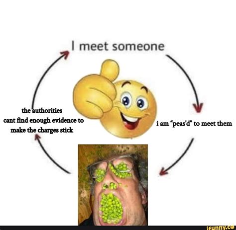 I Meet Someone Meme Example 7