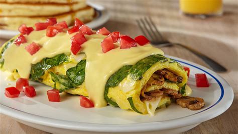 IHOP Omelets