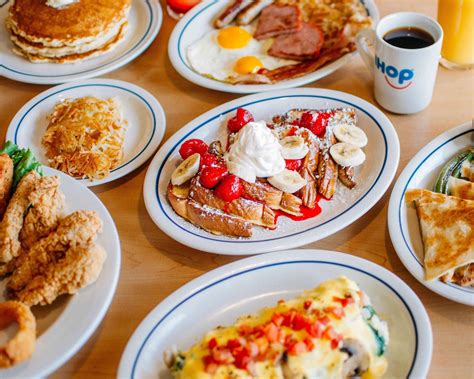 IHOP Restaurants