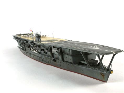 IJN Kaga Aircraft Carrier