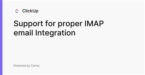 IMAP CDO Email Integration