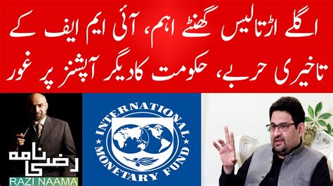 IMF Tactics