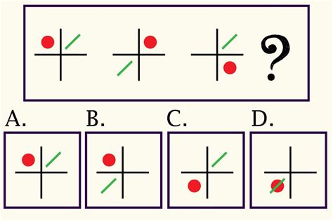 IQ Test Practice