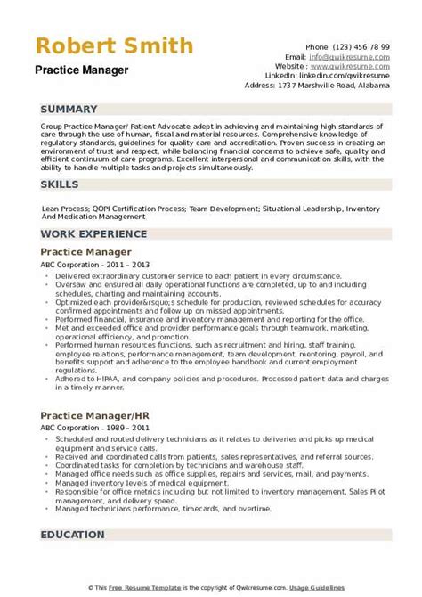 Best Practices for Creating an IT Executive Resume Template