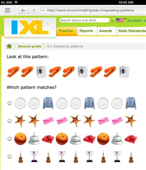 IXL Printable Worksheets For Kids