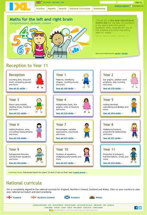 IXL Printable Worksheets For Kids 4th Grade