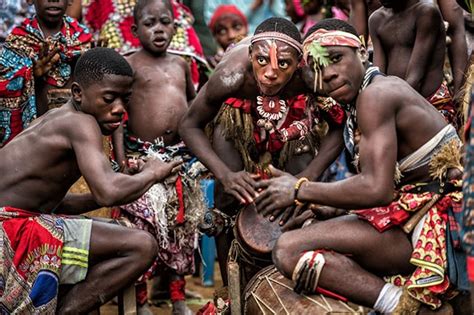 Iboga Ceremony