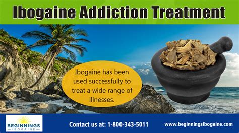 Ibogaine Addiction Treatment