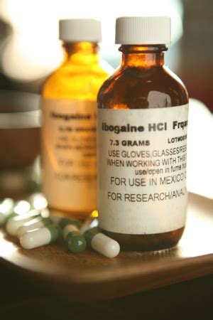 Ibogaine Therapeutic Effects