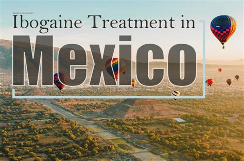 Ibogaine Treatment Centers