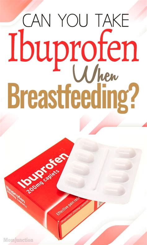 Ibuprofen and Breastfeeding