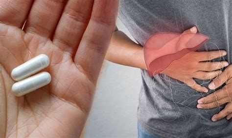 Ibuprofen and Liver Disease