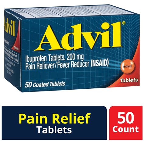 Ibuprofen Tablets