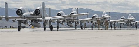 Idaho Air National Guard Aircraft