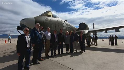 Idaho Air National Guard History