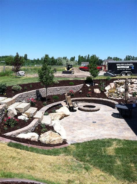 Idaho Falls Landscape