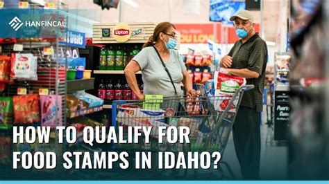 Idaho Food Stamp Application