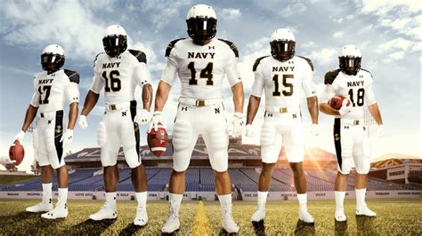 Impact of Navy Football Uniforms