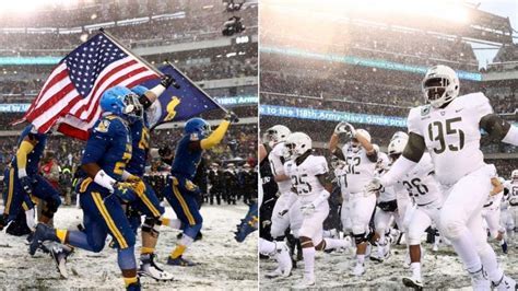 Impact of the Army-Navy Game