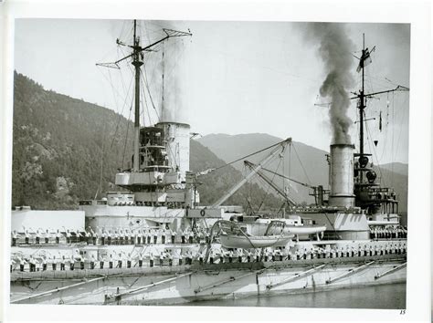 Imperial German Warship