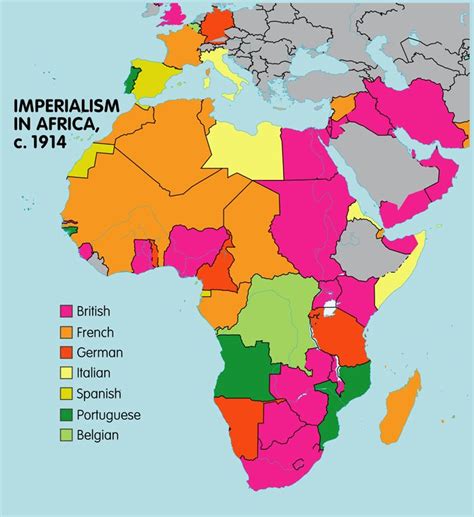 Imperialism in Africa