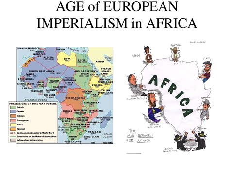 Imperialism in Africa