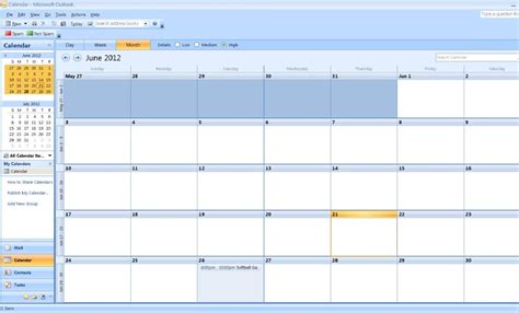 Import Excel to Outlook Calendar