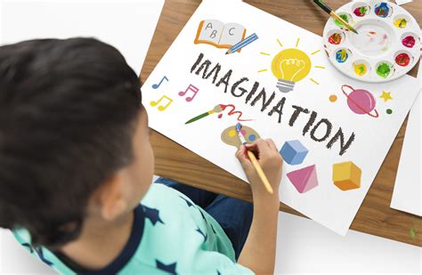 Importance Of Imagination For Kids