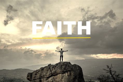 Importance of Faith