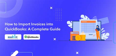 Importing Invoices into QuickBooks