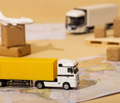 Improved Logistics and Supply Chain Management