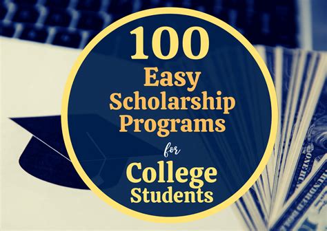 In-College Scholarship Program