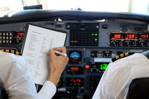 In-Flight Procedures