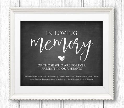 In Loving Memory Picture Template Gallery 3