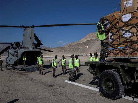 Indian Army Logistics