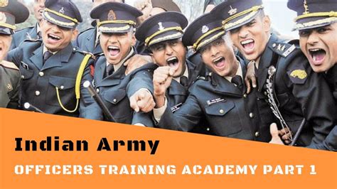 Indian Army Officers Training Academy