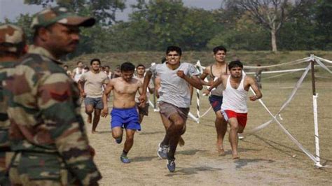 Indian Army Recruitment Rally