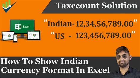 Indian Currency Format in Excel Image 9