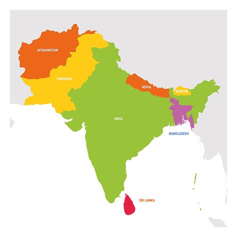 Indian Subcontinent