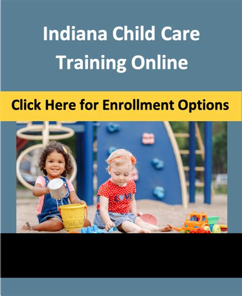 Indiana Childcare and Education