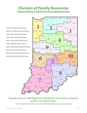 Indiana Family Resources Office