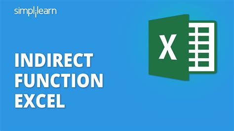 Indirect Function Best Practices